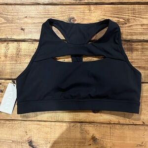 NWT Ptula keyhole bra